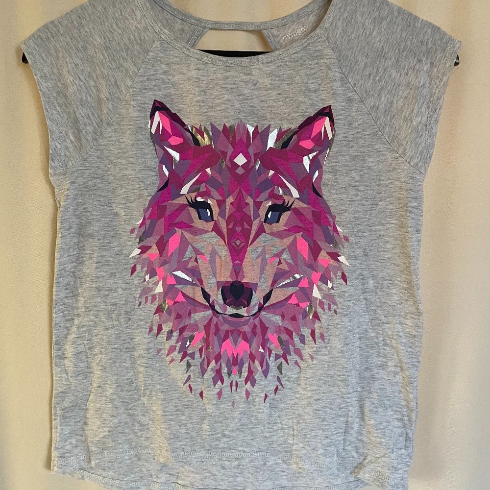 Gymboree Wolf T-Shirt